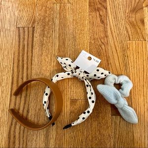 Hair Accessory Bundle